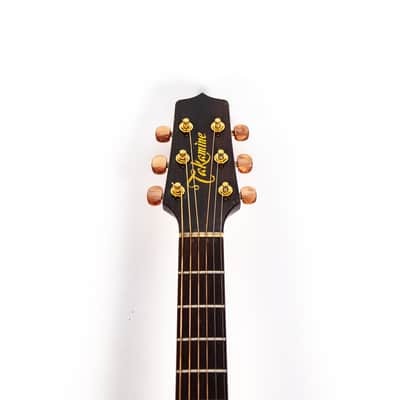 Takamine Acoustic EAN45C Owned by Nils Lofgren image 5