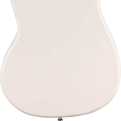 SQUIER Sonic™ Bronco™ Bass, Maple Fingerboard, White Pickguard, Arctic White image 2
