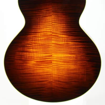 2016 Collings AT-16 Archtop 16 inch L-5 Owned by ZAC BROWN image 15