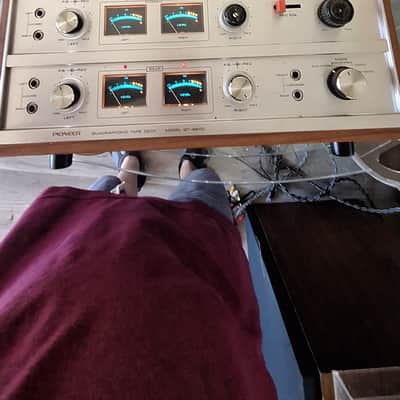 Pioneer Qt-6600 in box 1972 - 1973 image 1