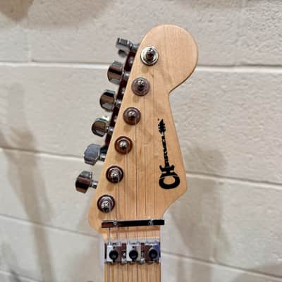 🔥2021🔥 Charvel Pro Mod So Cal Style 1 HSH FR~ Maple Platinum Pink~ MINT! image 14