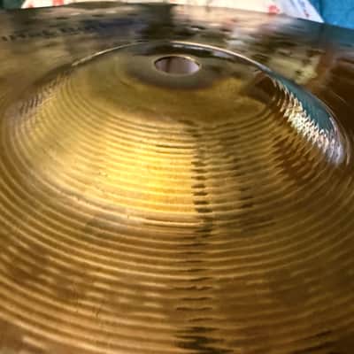Zildjian 14" Planet Z Hi-Hat Cymbals (Pair) 2014 - Present - Traditional image 4