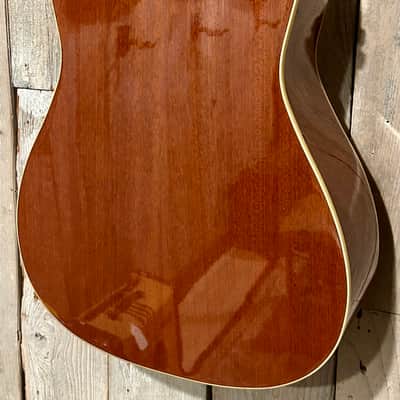 Fender Malibu Player Natural, Great Small Body Guitar, Pro Setup , Ships Very Fast ! image 12