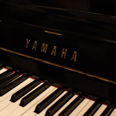 Yamaha U1 Upright Piano 2007 image 3