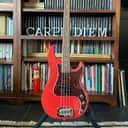G&L Fullerton Deluxe LB-100 with Rosewood Fretboard 2021 - Fullerton Red