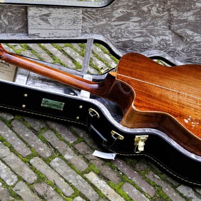 Eastman AC522CE-GB 2020 Gold Burst image 18