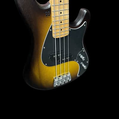 Sandberg California Vs (Lionel) Short Scale, Matte Tobacco Burst / Maple  8.1 LBS *IN STOCK* image 3