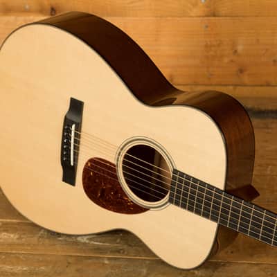 Collings 001 14-Fret - Ebony - Natural image 5