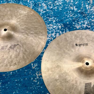 Don’t pay £459!! 14” Zildjian K Hihats 1075g 1315g image 8