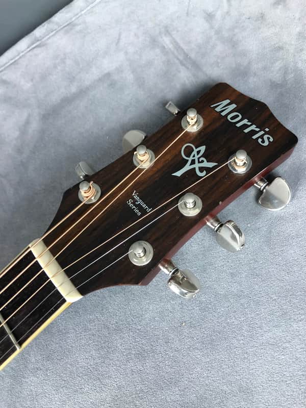 Morris Vanguard Series アコースティックギター　mv701 Morris MV-701 アコースティックギター Morris MV-701 Vanguard Series