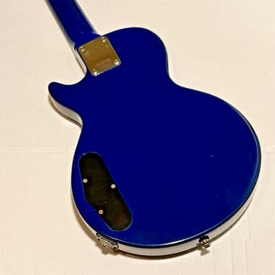 Epiphone Les Paul Pepsi 2000 Share the Joy w Gig Bag 500 Limited Run image 5
