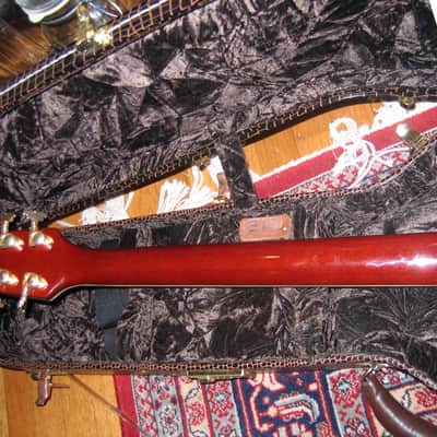 Hamer Artist Ultimate 2003 Cognac image 5