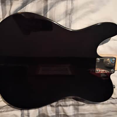 Pyle Pro Guitar Tele Tobacco Burst image 5