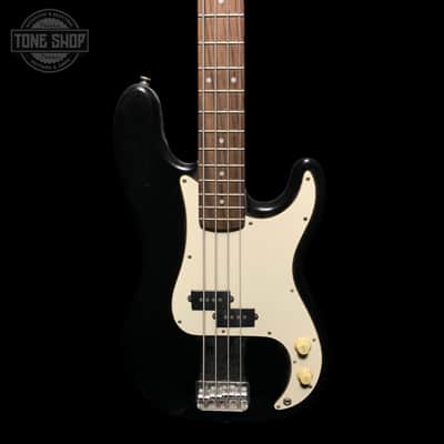 Used Squier P-Bass Black TFW3548 image 1
