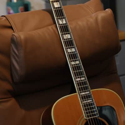 Guild D-55NT 1978 - Natural image 7