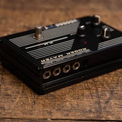 Roger Mayer Voodoo-1 2010s - Black image 4