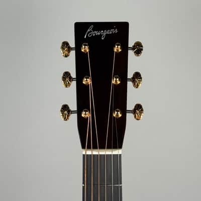 2025 Bourgeois 00-12-Vintage HS Satin Limited Edition image 2