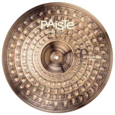 Paiste 900 Series 20" Heavy Ride image 2