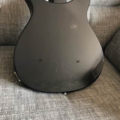 Rickenbacker 325 V59 1998 Jetglo image 8