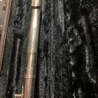 Yamaha Yfl-24s - Silver Bild 17