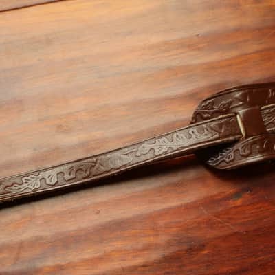 Circa 1960 C.Bruno & son Leather strap image 12