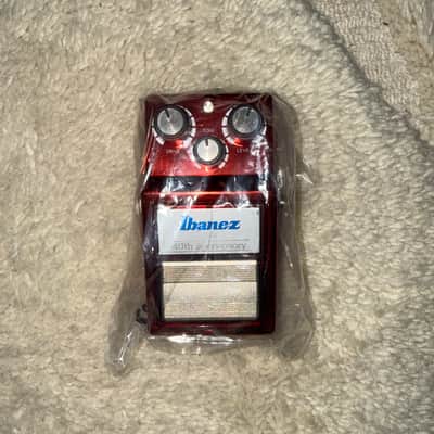 Ibanez Limited Edition 40th Anniversary TS9 | Reverb