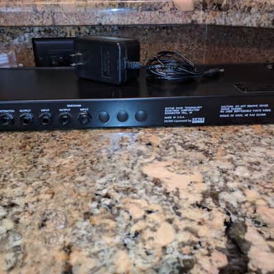 Rocktron 300 G Compressor/Limiter/Hush Black image 3