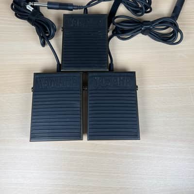 Yamaha FC5 Footswitch 2010s - Black image 5