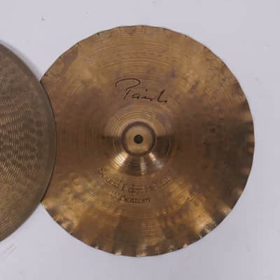 PAISTE | SIGNATURE | HI-HATS | 13"-13" image 3