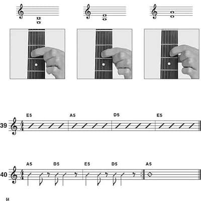 Hal Leonard Guitar Method, Second Edition - Complete Edition - Books 1, 2 and 3 Together in One Easy-to-Use Volume! image 7