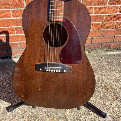 Gibson LG-0 1964 Mahogany image 4