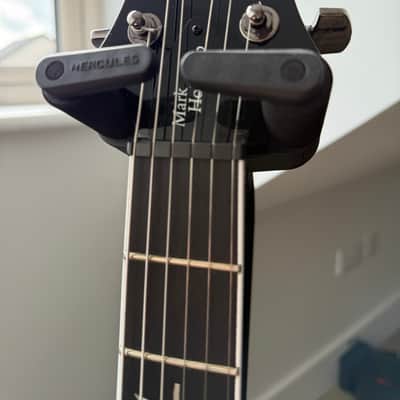 PRS SE Mark Holcomb 2025 - Holcomb Blue image 3