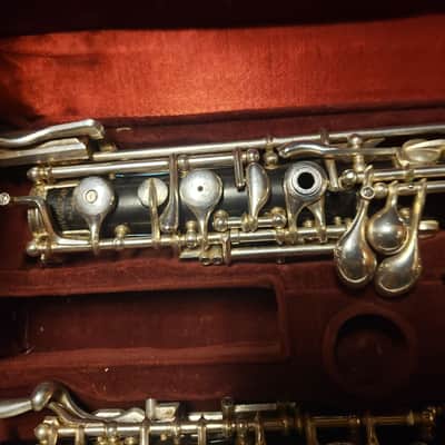 Rigoutat Professional Full-Conservatory Oboe For Sale! image 3