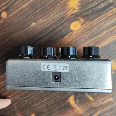 MXR M117R Flanger 2004 - Present - Black image 3