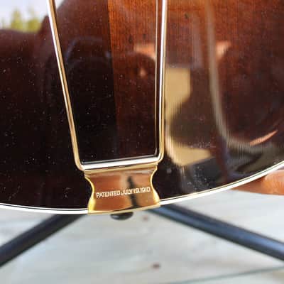 Gibson L5 1928 Cremona Brown image 4