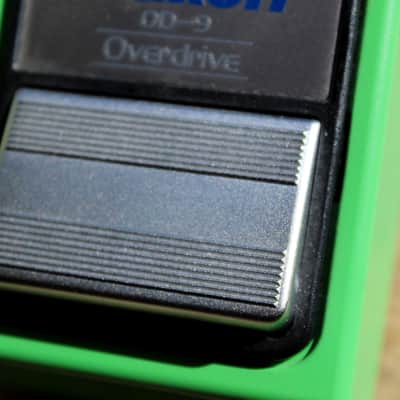 MAXON "OD-9 Overdrive" image 4