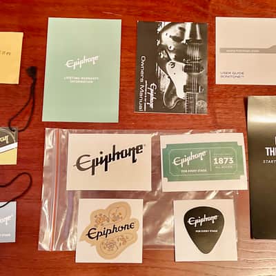Epiphone "Inspired by Gibson Custom" '57 SJ-200 with Rosewood Fretboard 2025  - Antique Natural image 7