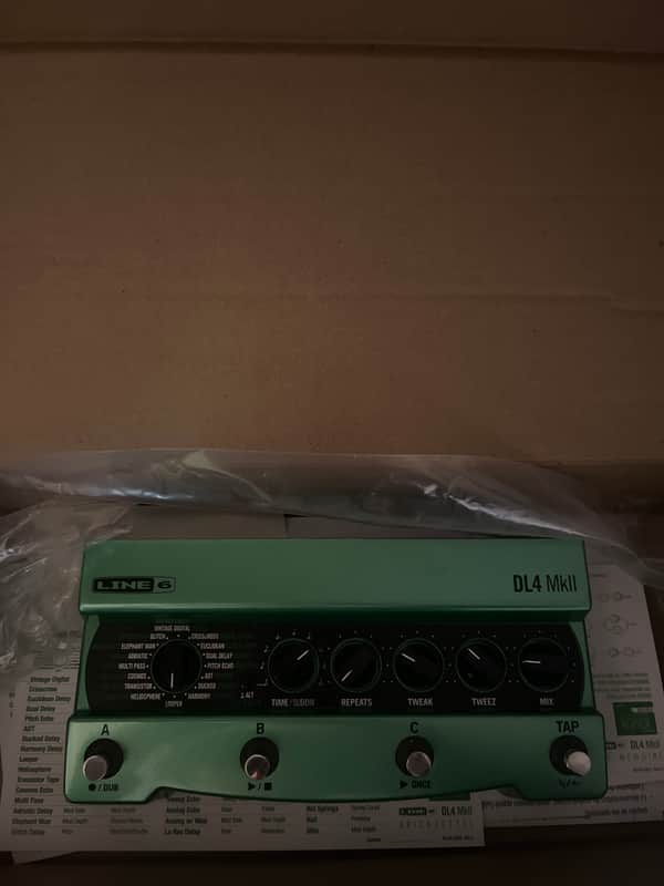 Line 6 DL4 MkII | Reverb UK