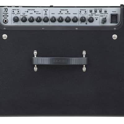 Boss - KTN210B - Katana Bass Guitar Amplifier 2x10 image 3