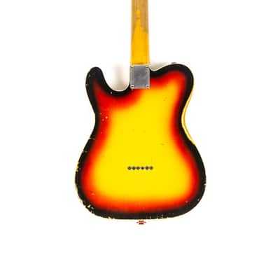 Nash Telecaster Owned by Nathaniel Rateliff image 4
