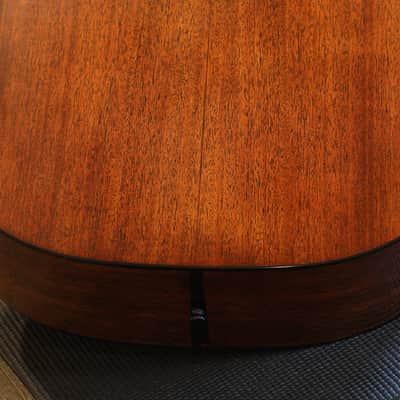 Unplayed! 2023 Martin Custom Shop D-18 Authentic Dreadnought Acoustic Guitar Natural + OHSC image 16