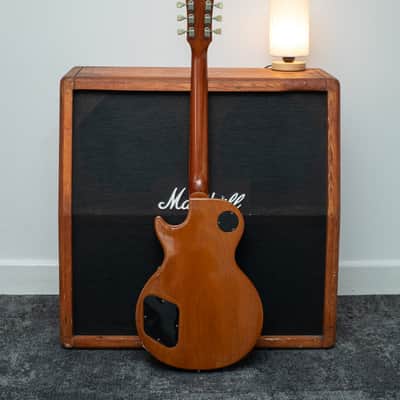 Gibson Les Paul Classic Plus 1993 - Trans Amber image 3