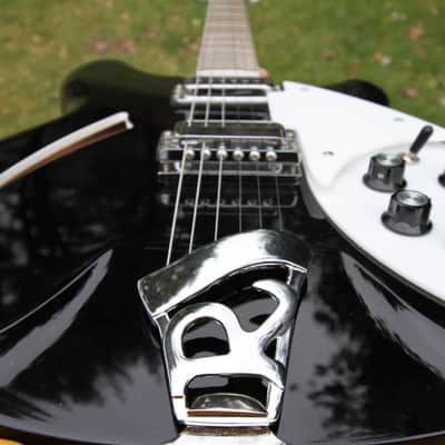Rickenbacker 360 Jetglo (2019) image 20