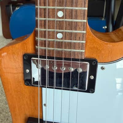 Gibson Explorer 2023 - Antique Natural image 6