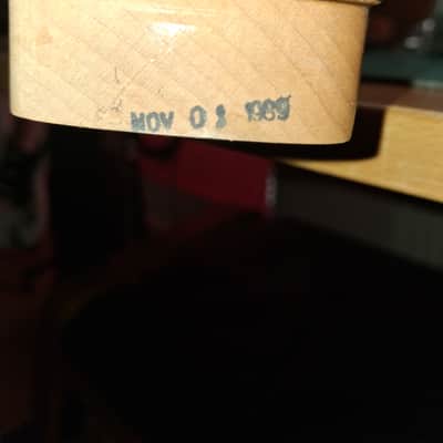 Fender American Standard Stratocaster with Rosewood Fretboard 1987 - 1992 - Pewter image 3