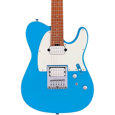 Charvel Pro-Mod So-Cal Style 2 24 HT HH Electric Guitar - Robin's Egg Blue image 3