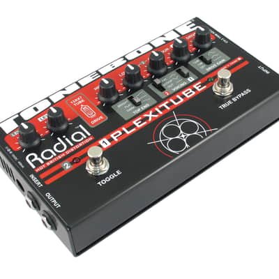 Radial Tonebone Plexitube 2010s - Red image 2