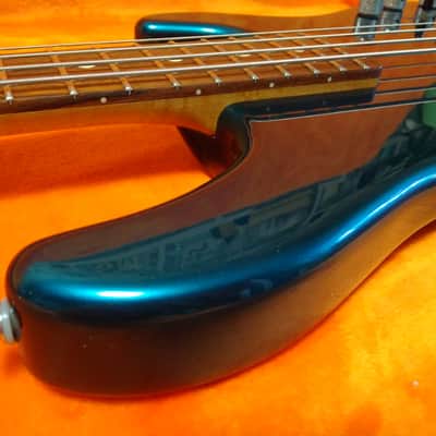 One of First! Ernie Ball Music Man Sterling 1993 Pre-Model! Unique Bass, piece of history! image 22