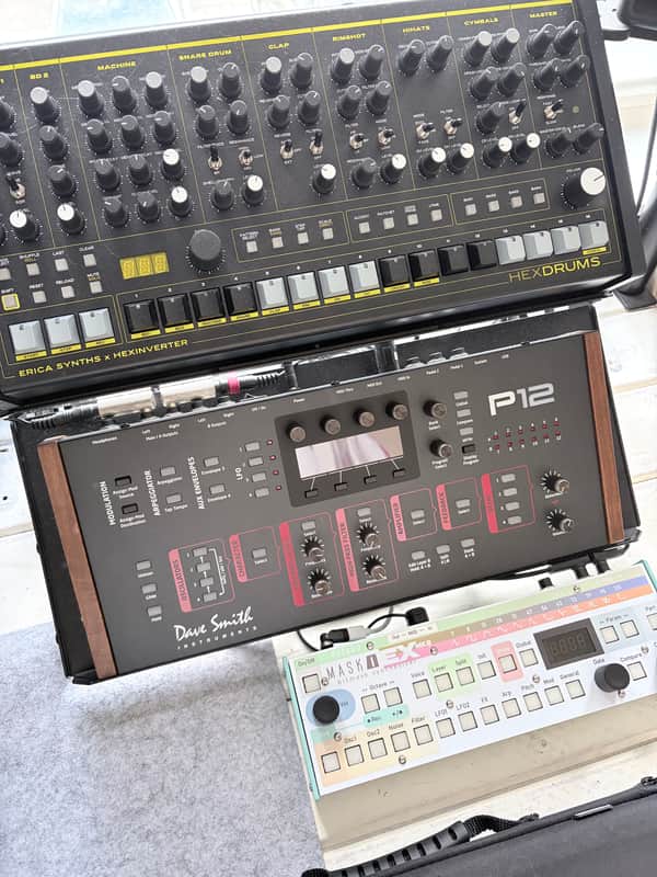 Dave Smith Instruments Prophet 12 Desktop image 1
