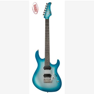Cort G300 Glam PIB | Electric Guitar, Polar Ice Metallic Burst. New with Full Warranty! image 1